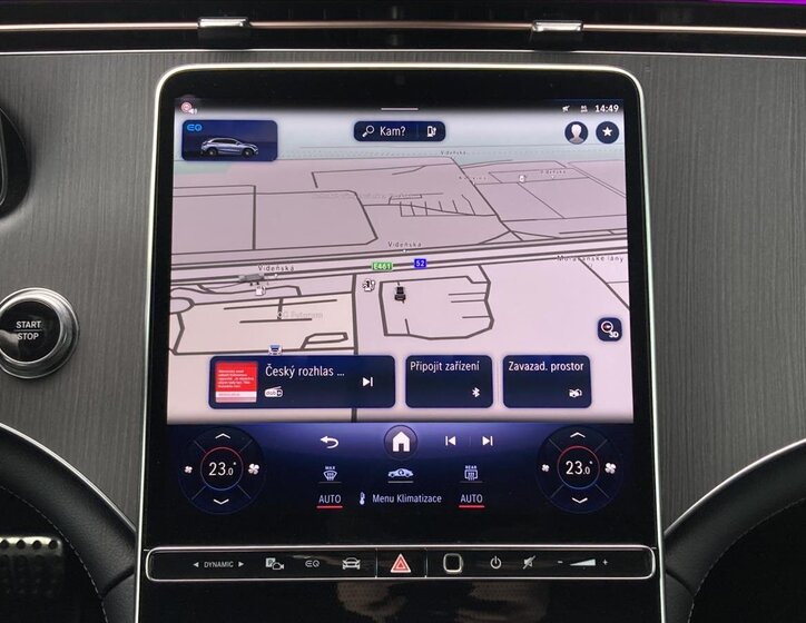 Mercedes-Benz EQE SUV 0,0 300 kw