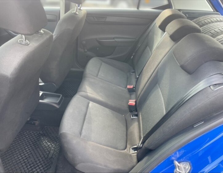 Škoda Fabia Hatchback 999,0 70 kw