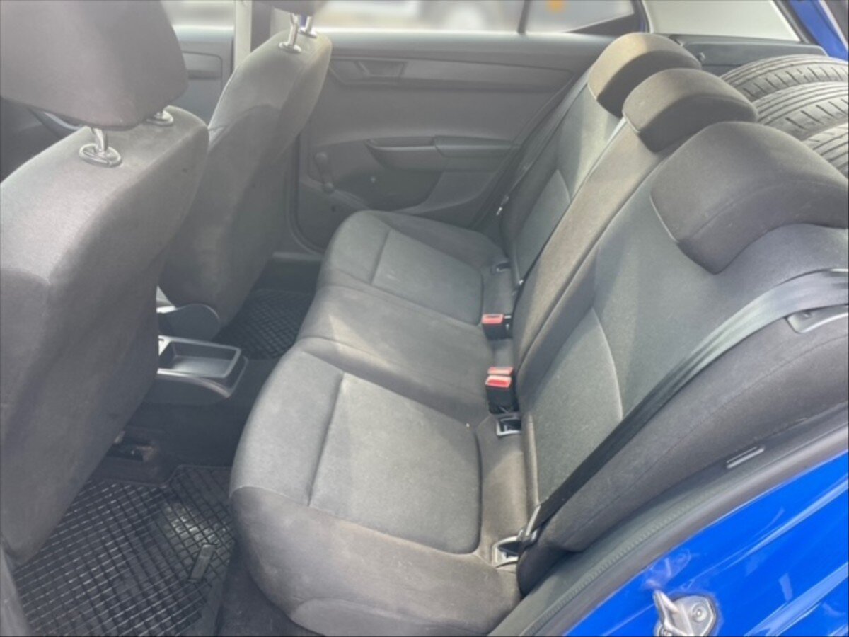 Škoda Fabia Hatchback 999,0 70 kw