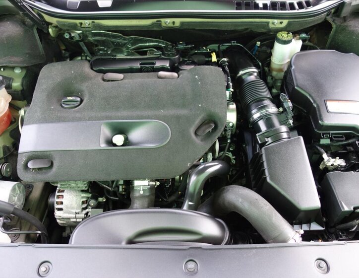 Peugeot 508 Kombi 2,0 l 133 kw