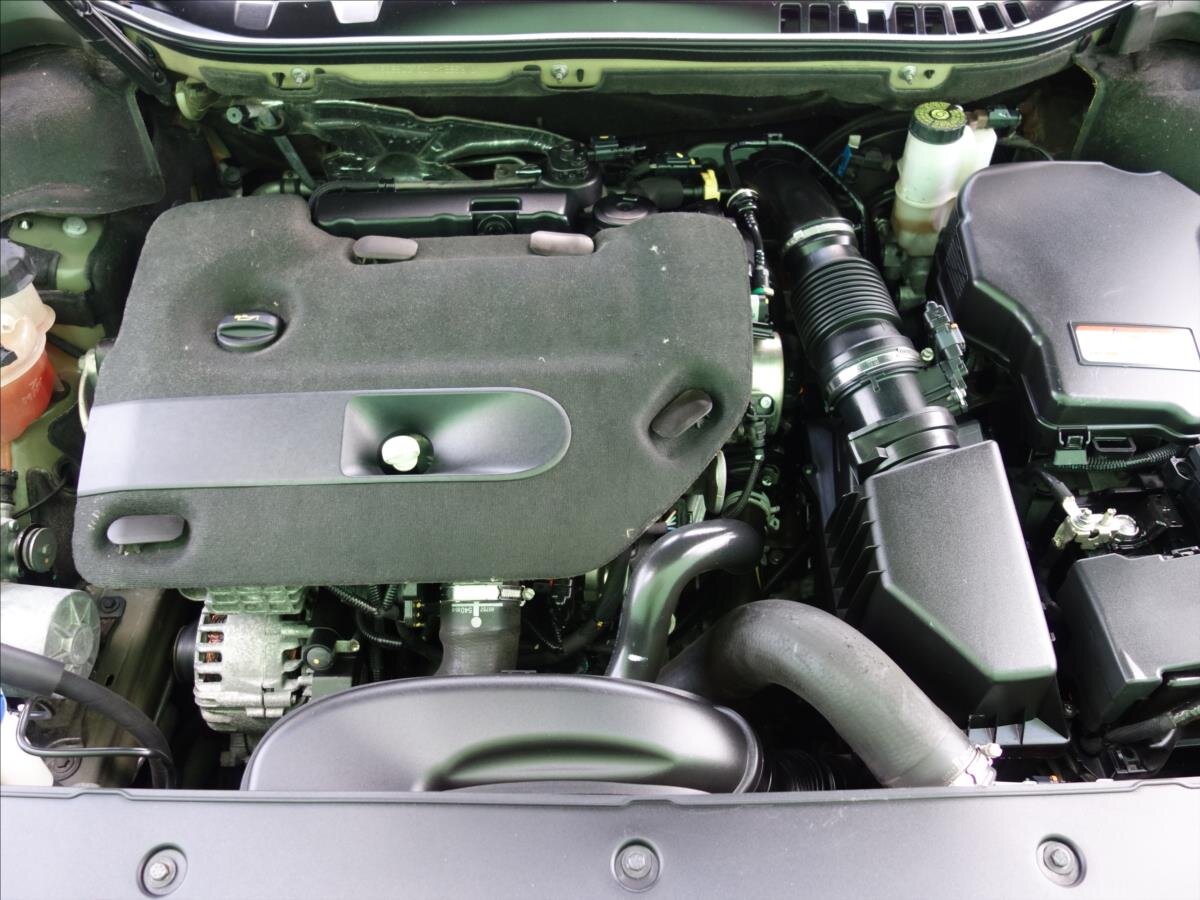 Peugeot 508 Kombi 2,0 l 133 kw