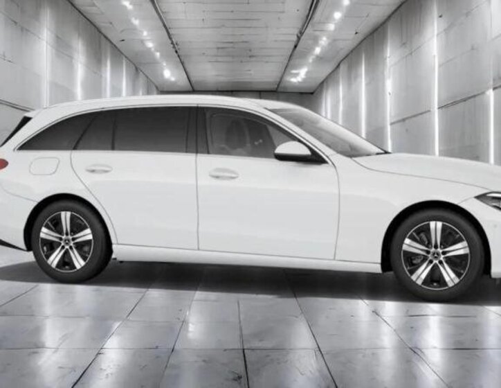 Mercedes-Benz Třídy C Kombi 2,0 l 145 kw