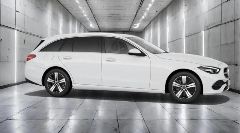 Mercedes-Benz Třídy C Kombi 2,0 l 145 kw