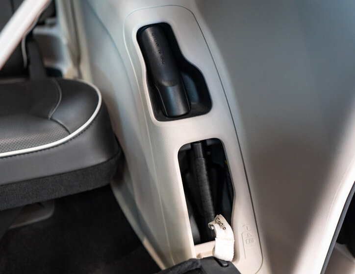 Chrysler Pacifica MPV 3,6 l 221 kw