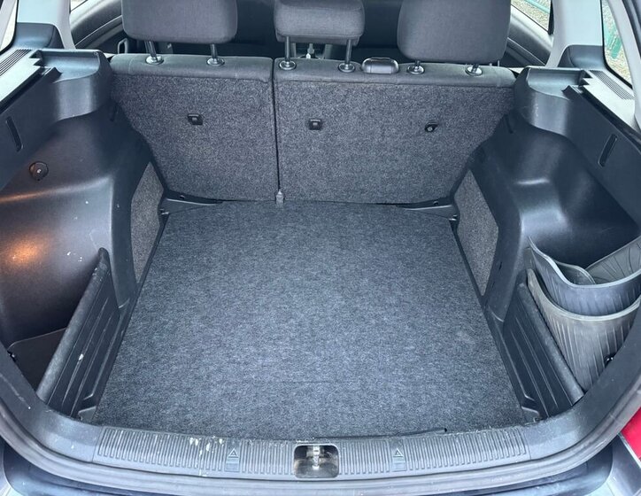 Škoda Fabia Kombi 1,2 l 51 kw