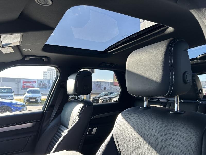 Land Rover Discovery SUV 3,0 l 221 kw