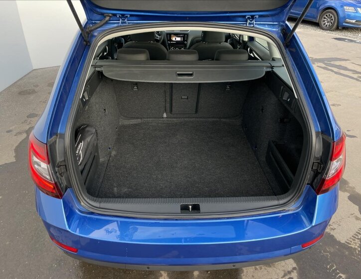 Škoda Octavia Kombi 1,6 l 85 kw