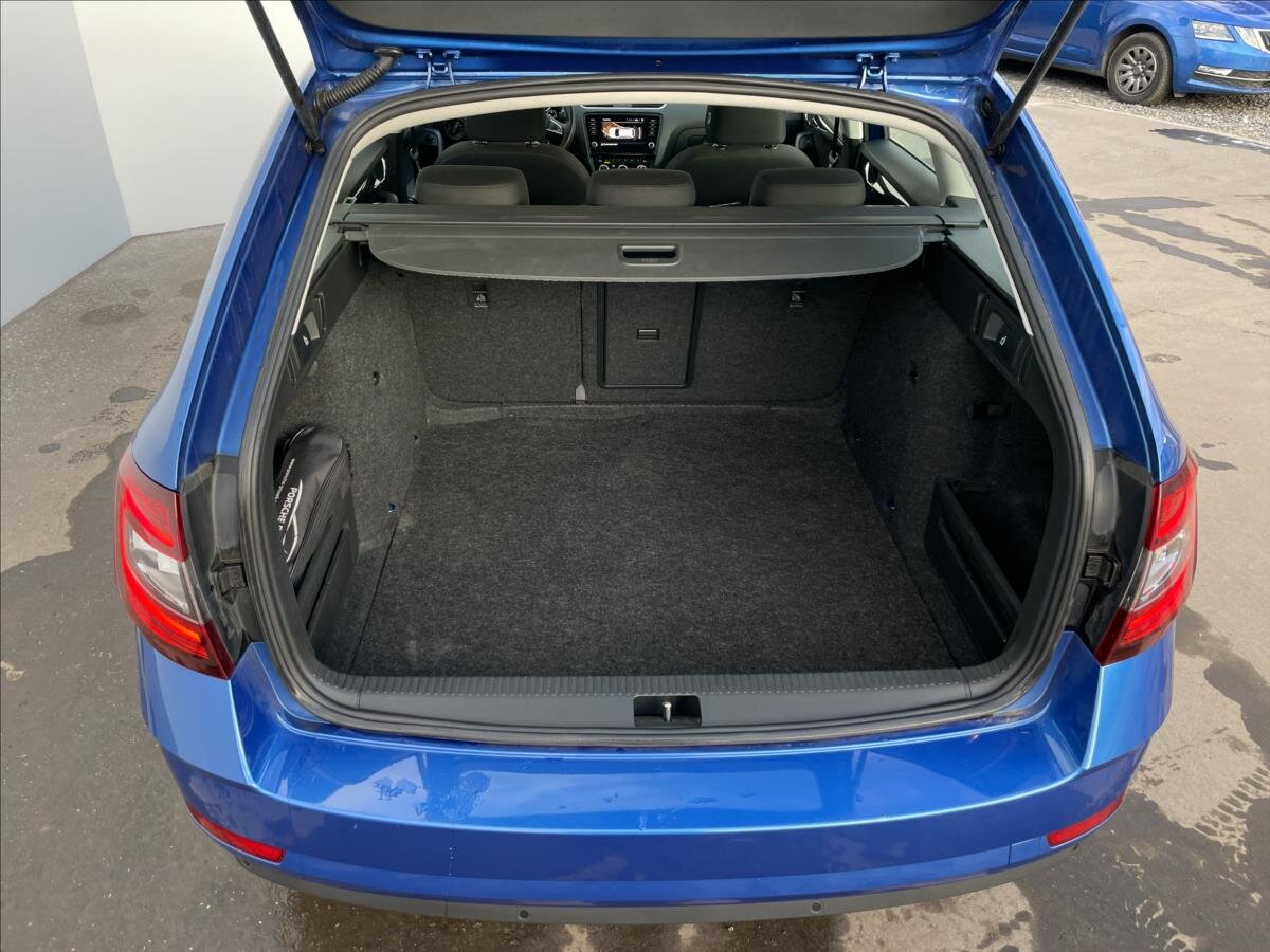 Škoda Octavia Kombi 1,6 l 85 kw