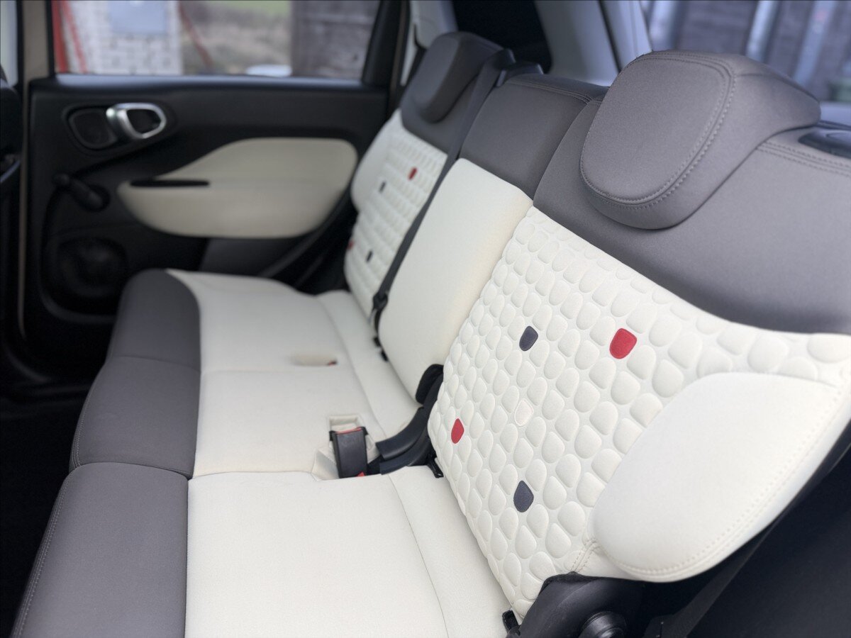 Fiat 500L Kombi 875,0 77 kw