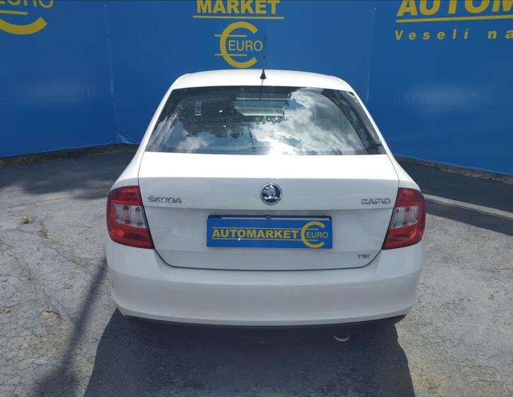 Škoda Rapid 5