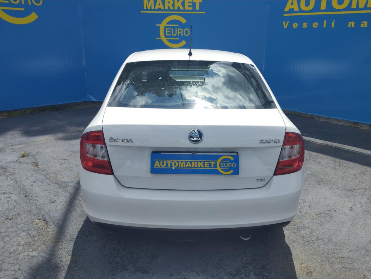 Škoda Rapid