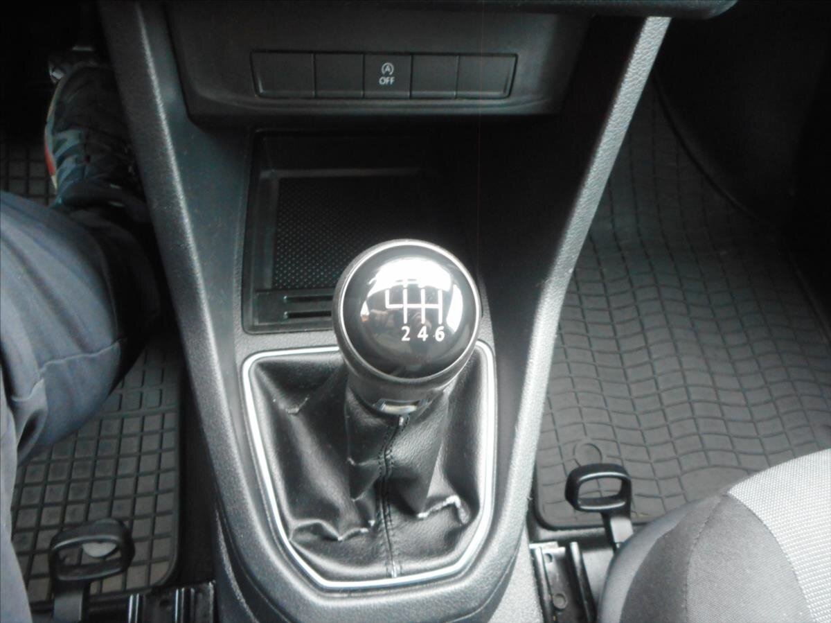 Volkswagen Caddy Pick-up 1,4 l 81 kw