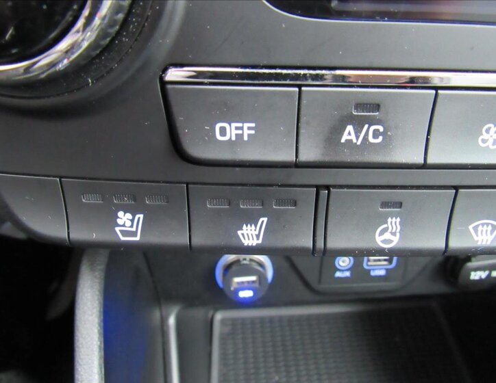 Hyundai Tucson SUV / Terénní 1,6 l 130 kw