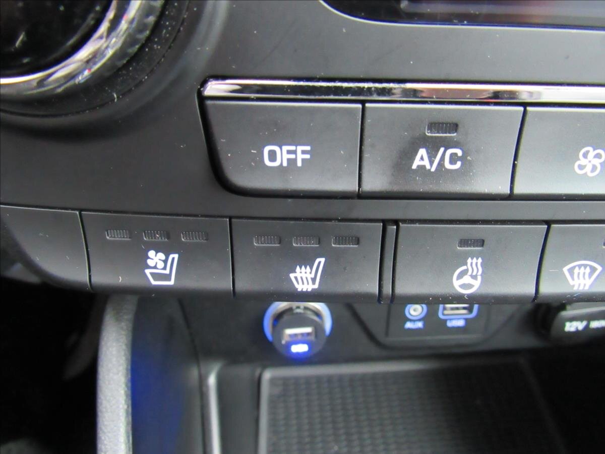 Hyundai Tucson SUV / Terénní 1,6 l 130 kw