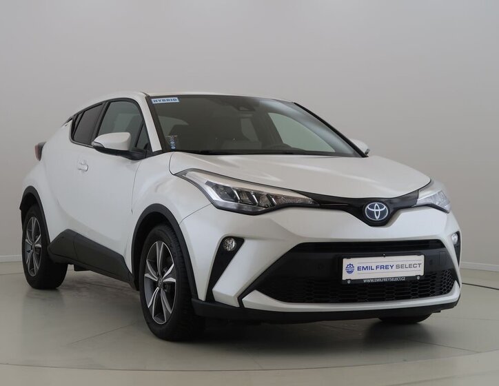 Toyota C-HR SUV 1,8 l 72 kw