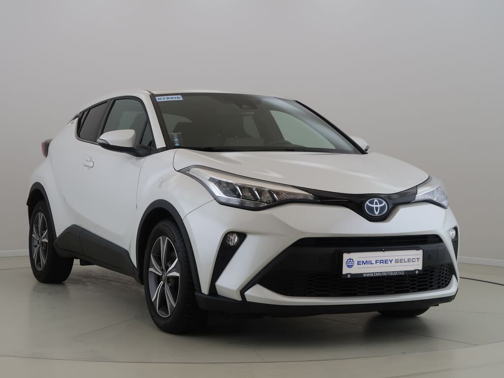Toyota C-HR SUV 1,8 l 72 kw