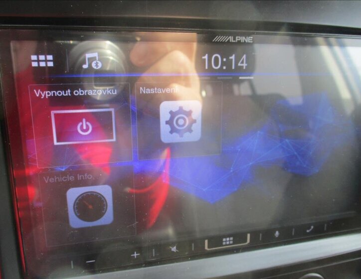 Suzuki Grand Vitara SUV / Terénní 2,4 l 124 kw