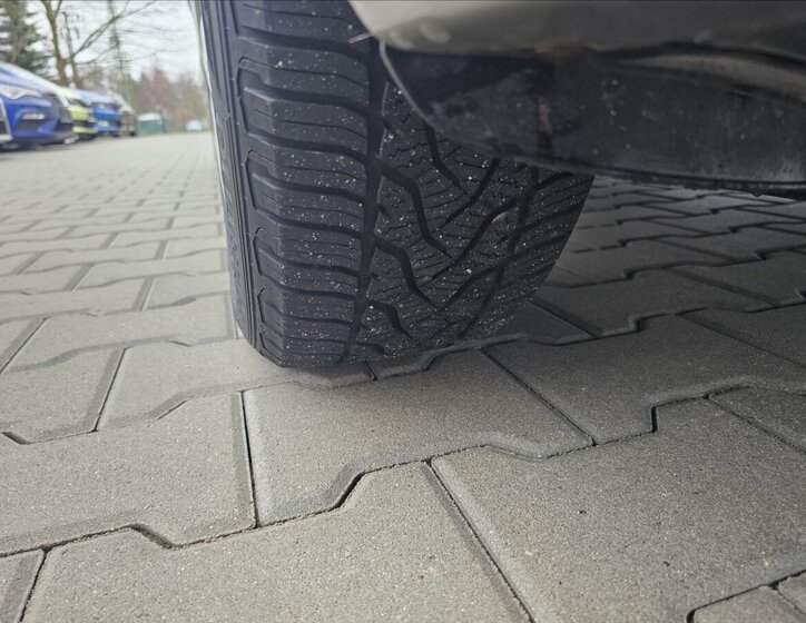 Škoda Fabia Kombi 1,2 l 63 kw