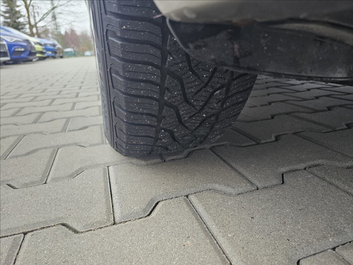 Škoda Fabia Kombi 1,2 l 63 kw