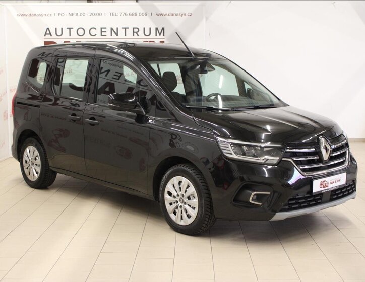 Renault Kangoo MPV 1,3 l 75 kw