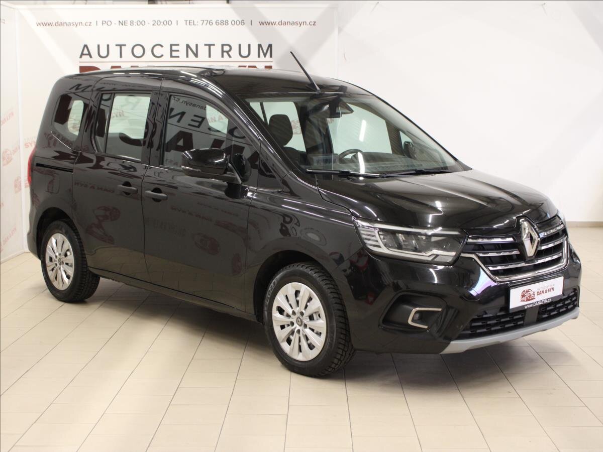 Renault Kangoo MPV 1,3 l 75 kw