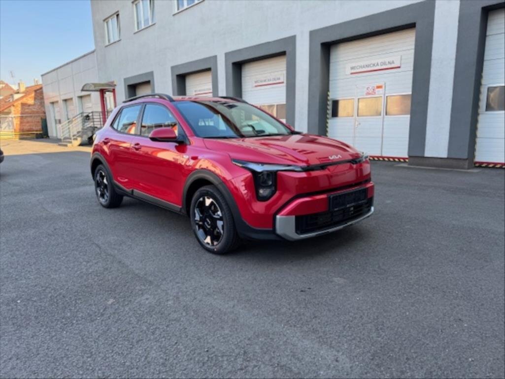 KIA Stonic SUV / Terénní 998,0 74 kw