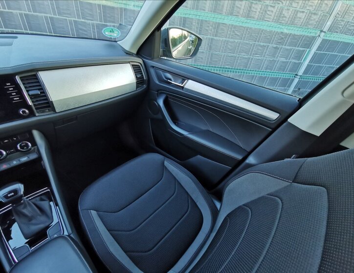 Škoda Kodiaq SUV / Terénní 2,0 l 110 kw