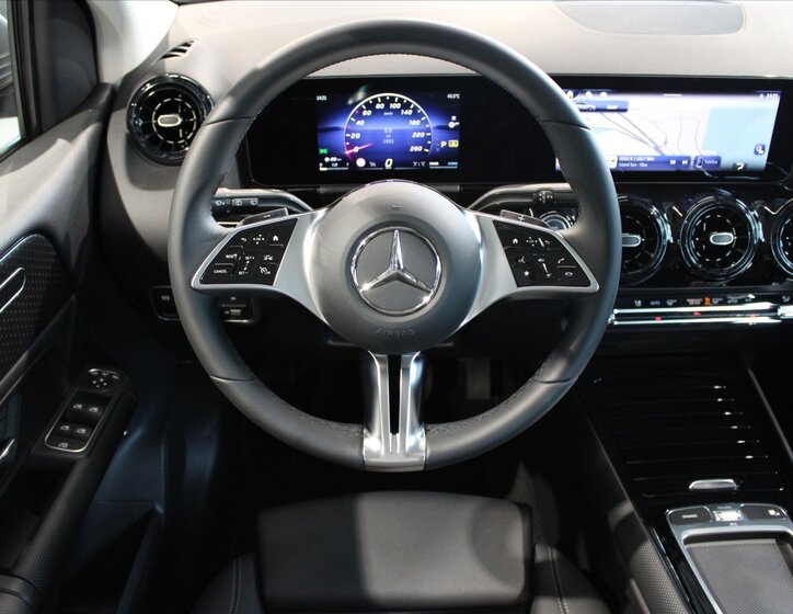 Mercedes-Benz Třídy B 14