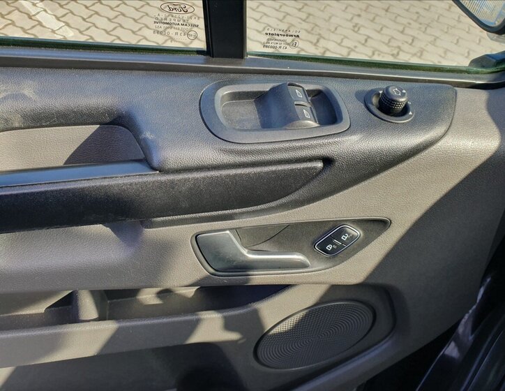 Ford Transit Custom Ostatní 2,0 l 96 kw