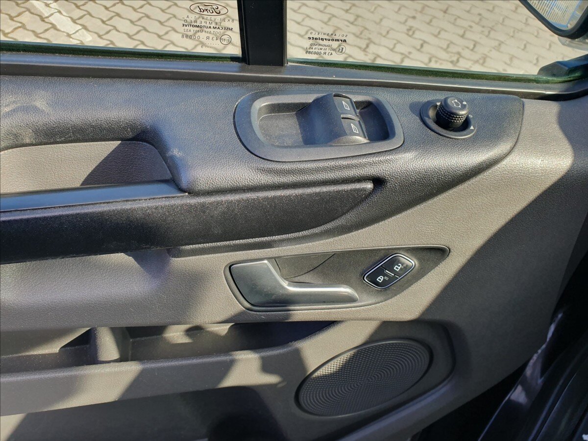 Ford Transit Custom Ostatní 2,0 l 96 kw