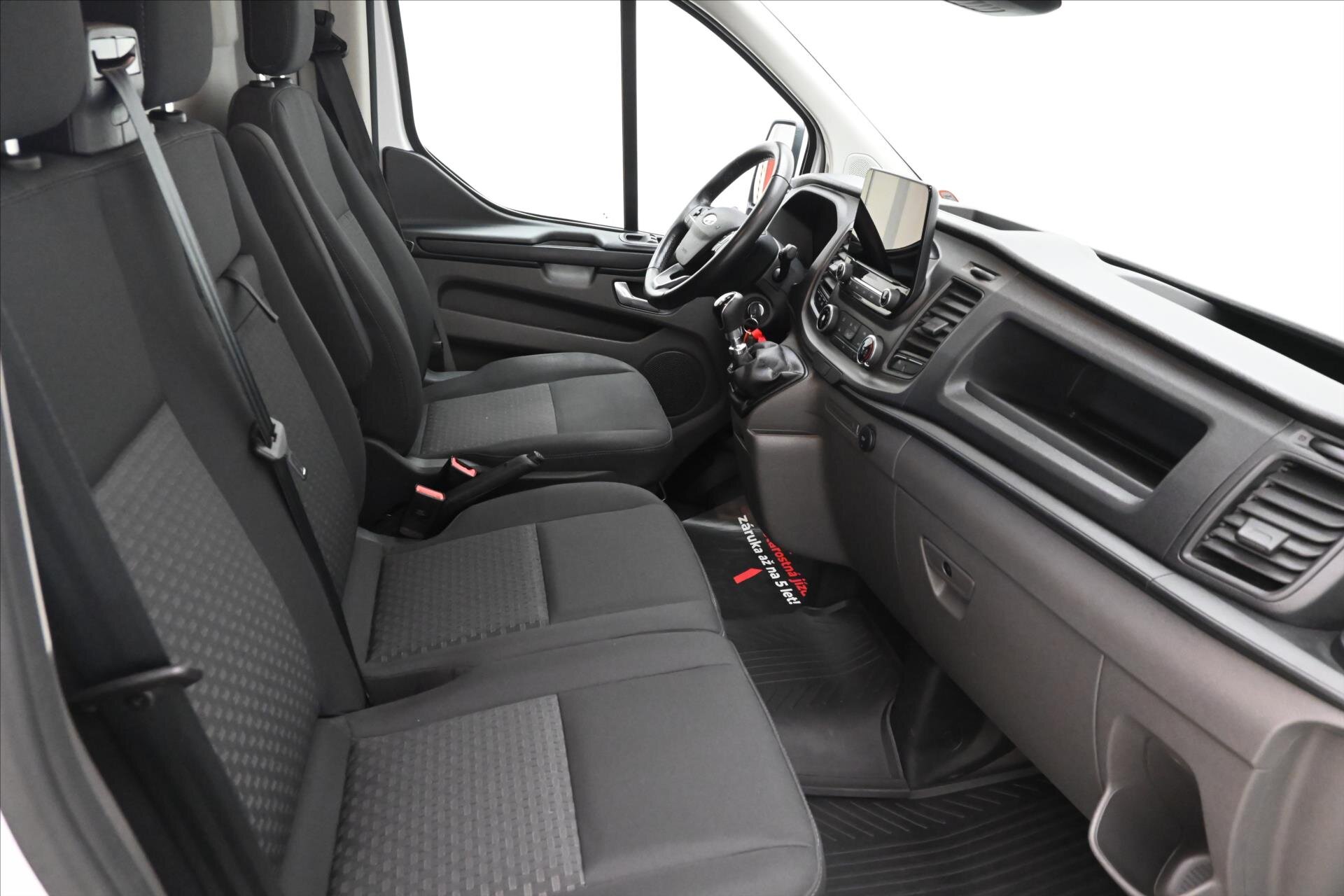 Ford Transit Custom Skříň 2,0 l 96 kw
