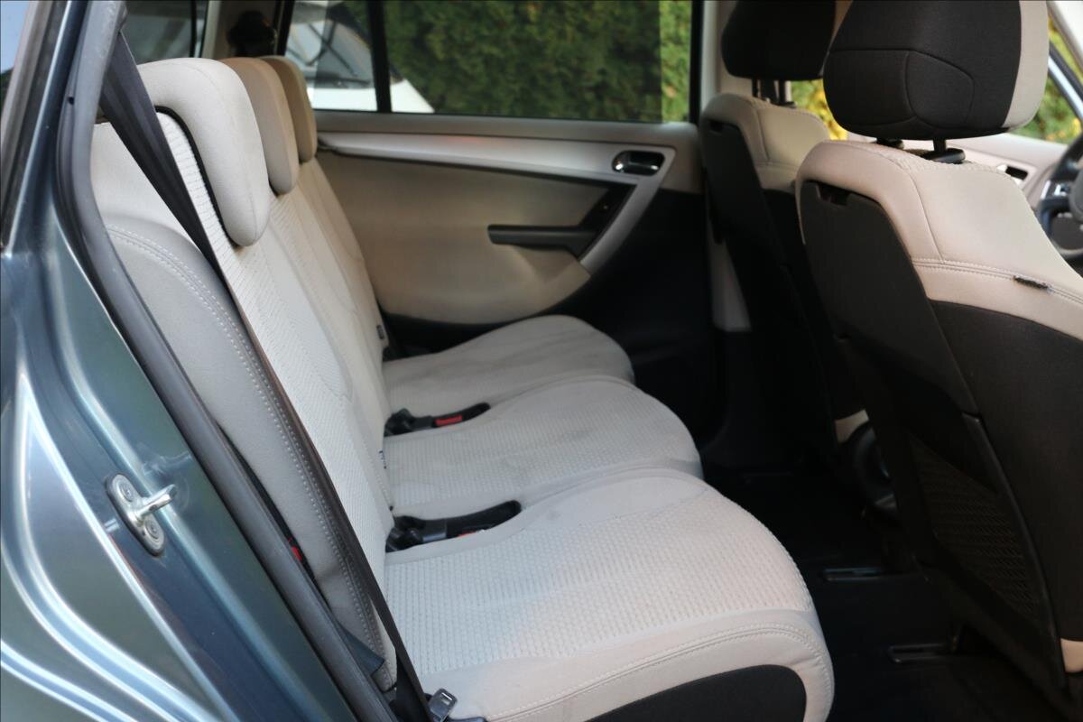 Citroën C4 Picasso Kombi 1,7 l 92 kw