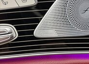 Mercedes-Benz CLS Sedan 3,0 l 320 kw