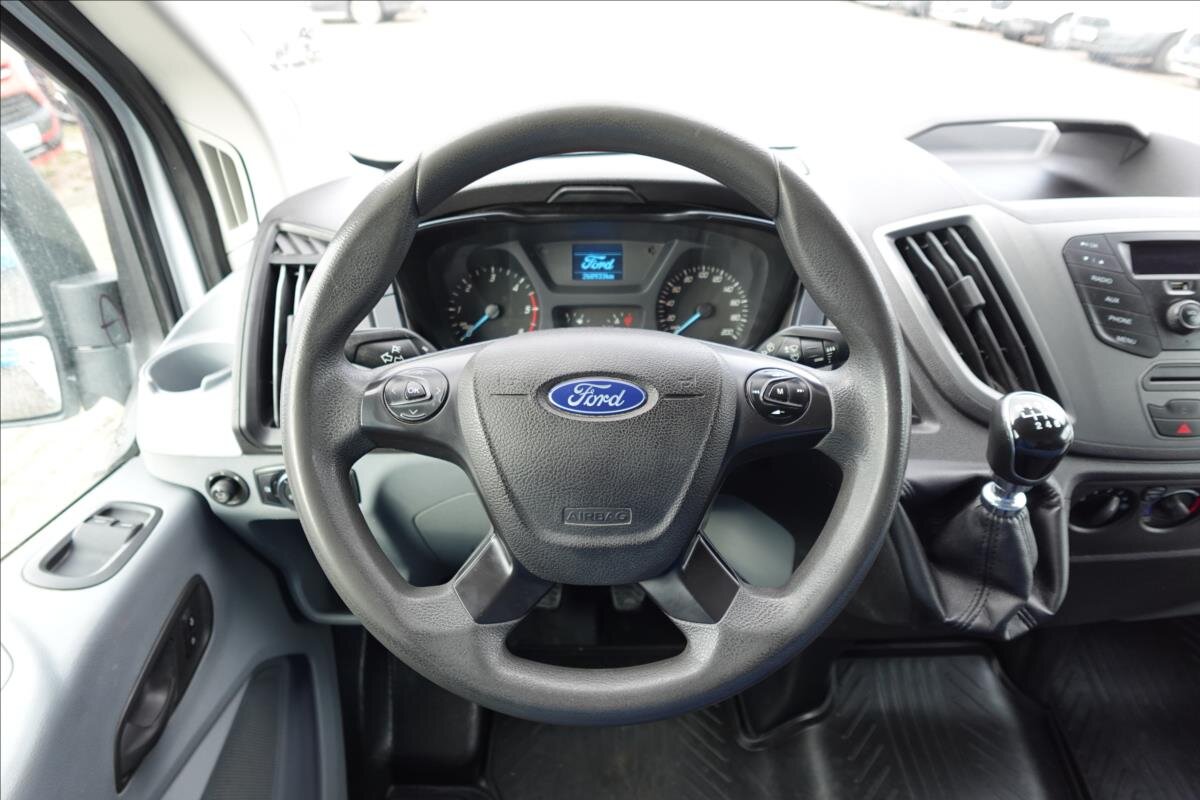 Ford Transit Ostatní 2,0 l 96 kw