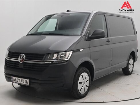 Volkswagen Transporter Skříň 2,0 l 81 kw