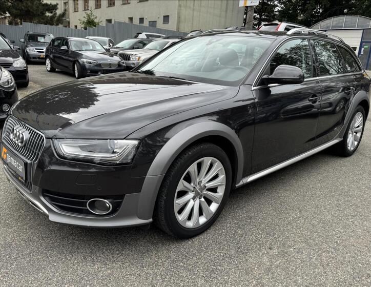 Audi A4 Allroad 3