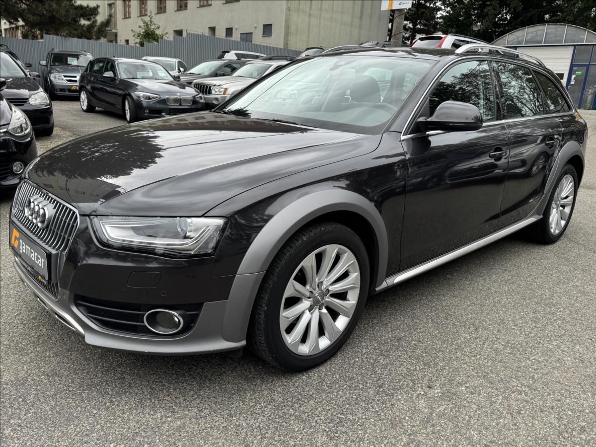 Audi A4 Allroad