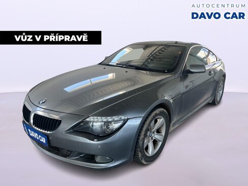 BMW Řada 6 Kupé 3,0 l 210 kw
