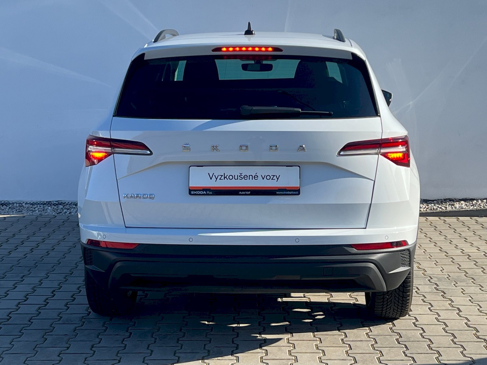 Škoda Karoq SUV / Terénní 1,5 l 110 kw