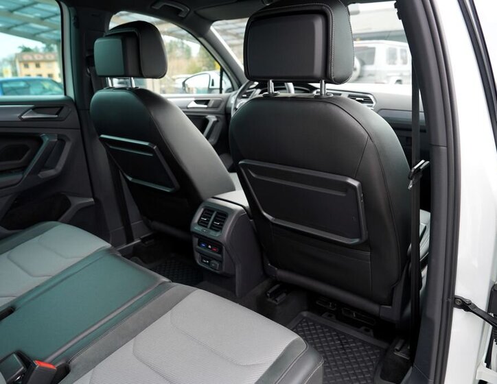 Volkswagen Tiguan SUV / Terénní 2,0 l 169 kw