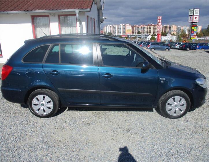 Škoda Fabia 4