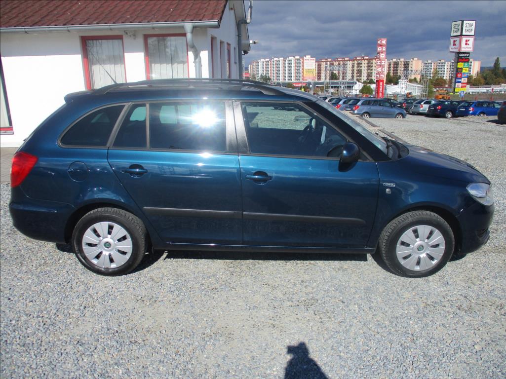 Škoda Fabia