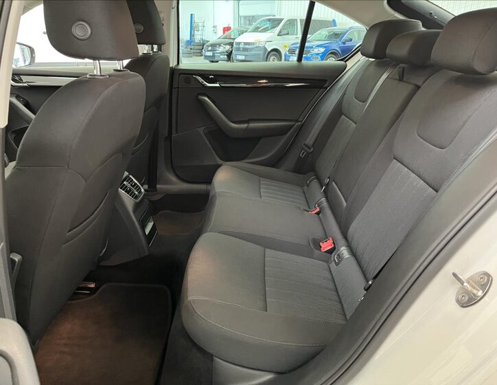 Škoda Octavia Liftback 1,5 l 110 kw