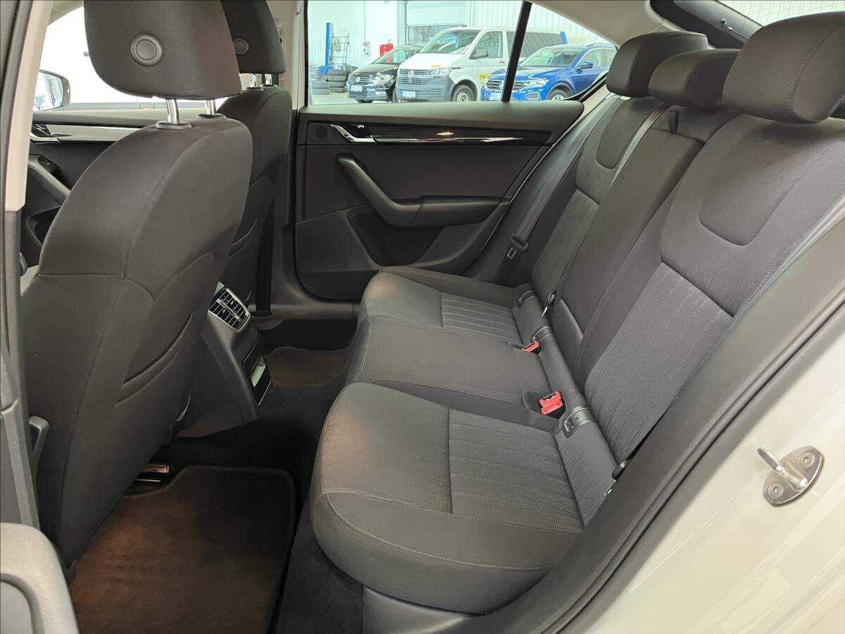 Škoda Octavia Liftback 1,5 l 110 kw