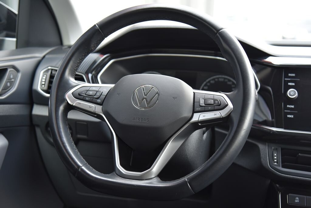 Volkswagen T-Cross SUV / Terénní 1,5 l 110 kw