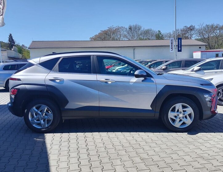 Hyundai Kona SUV / Terénní 1,6 l 145 kw
