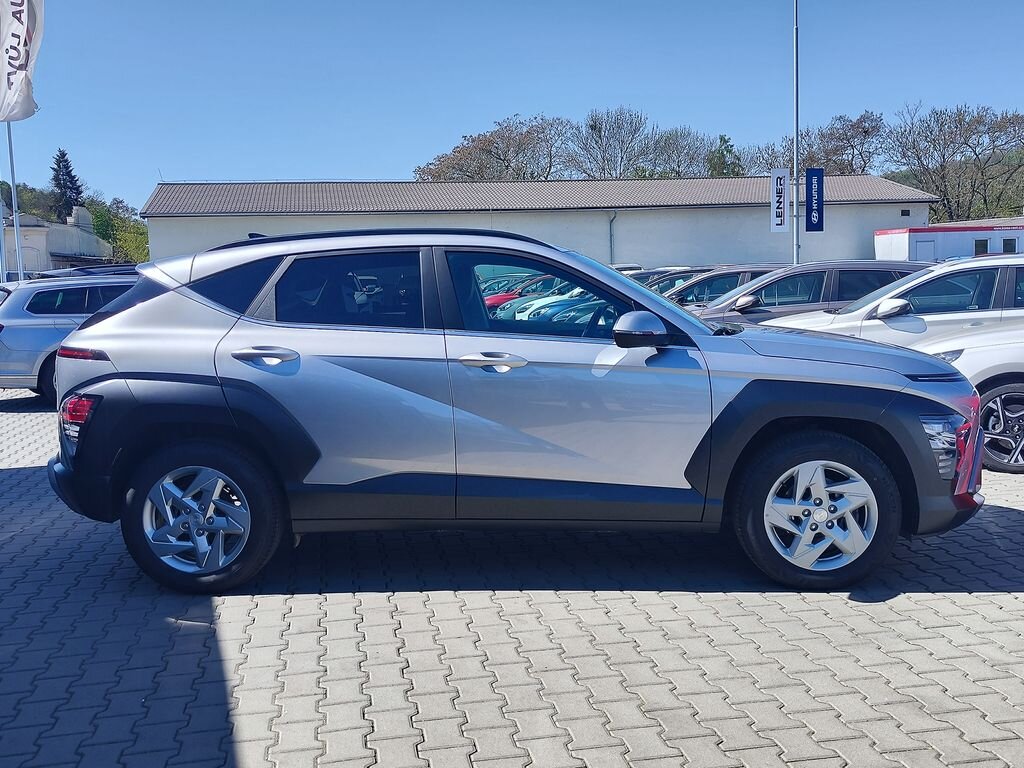 Hyundai Kona SUV / Terénní 1,6 l 145 kw