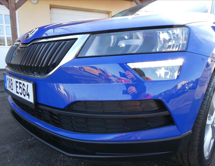 Škoda Karoq SUV 2,0 l 110 kw