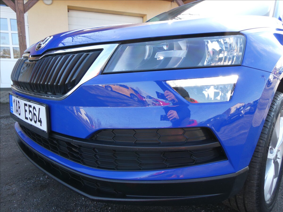 Škoda Karoq SUV 2,0 l 110 kw