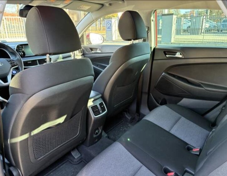 Hyundai Tucson SUV / Terénní 1,6 l 100 kw